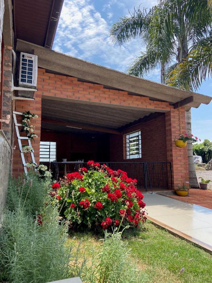 Casa Vita Bg - Casa De Campo Bento Goncalves Exterior photo